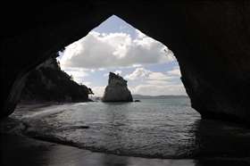 Cathedral Cove